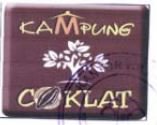 Trademark KAMPUNG COKLAT + LUKISAN