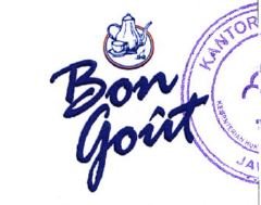 Trademark BON GOUT