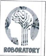 Trademark ROBORATORY + LOGO