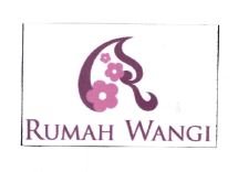 Trademark RUMAH WANGI + LOGO