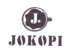 Trademark JOKOPI + LOGO J