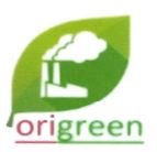 Trademark ORIGREEN + LUKISAN