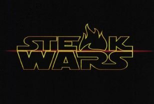 Trademark STEAK WARS