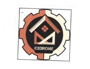 Trademark EXDRONE + LUKISAN