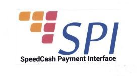 Trademark SPI SPEEDCASH PAYMENT INTERFACE + LUKISAN