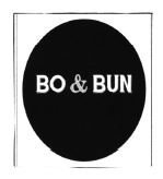 Trademark BO & BUN