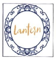 Trademark LANTERN + LOGO