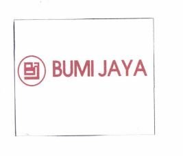 Trademark BUMI JAYA + LOGO