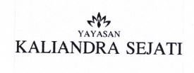 Trademark YAYASAN KALIANDRA SEJATI + LUKISAN