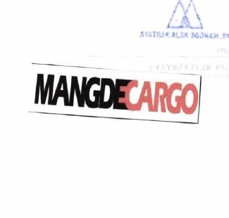 Trademark MANGDECARGO