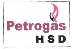 Trademark PETROGAS HSD + LOGO