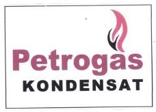 Trademark PETROGAS KONDESAT + LOGO