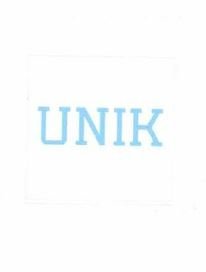 Trademark UNIK