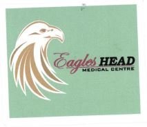 Trademark EAGLES HEAD MEDICAL CENTRE + LUKISAN