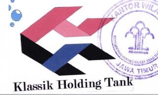 Trademark KLASSIK HOLDING TANK