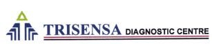 Trademark TRISENSA DIAGNOTIC CENTRE + LOGO