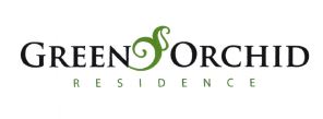 Trademark GREEN ORCHID RESIDENCE + LOGO