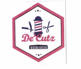 Trademark DE' CUTZ
