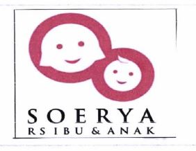 Trademark SOERYA RS IBU & ANAK + LOGO