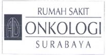 Trademark RUMAH SAKIT ONKOLOGI SURABAYA + LOGO