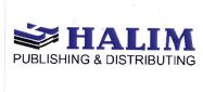Trademark HALIM PUBLISHING & DISTRIBUTING