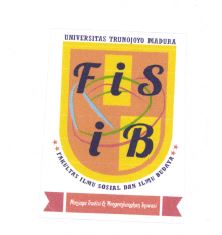 Trademark UNIVERSITAS TRUNOJOYO MADURA FISIB FAKULTAS ILMU SOSIAL DAN ILMU BUDAYA + Logo