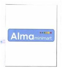 Trademark ALMAMINIMART + LOGO