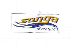 Trademark SONGA ADVENTURE + LOGO