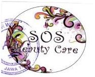 Trademark SOS BEAUTY CARE + LUKISAN