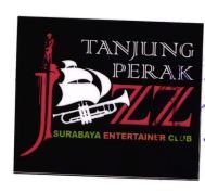 Trademark TANJUNG PERAK JAZZ SURABAYA ENTERTAINER CLUB + LOGO