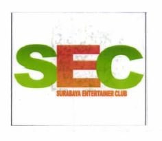 Trademark SEC SURABAYA ENTERTAINER CLUB + LOGO