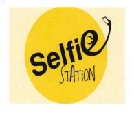 Trademark SELFIE STATION + LOGO