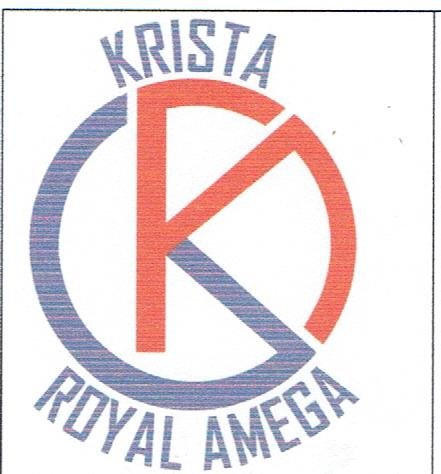 Trademark KRISTA ROYAL AMEGA