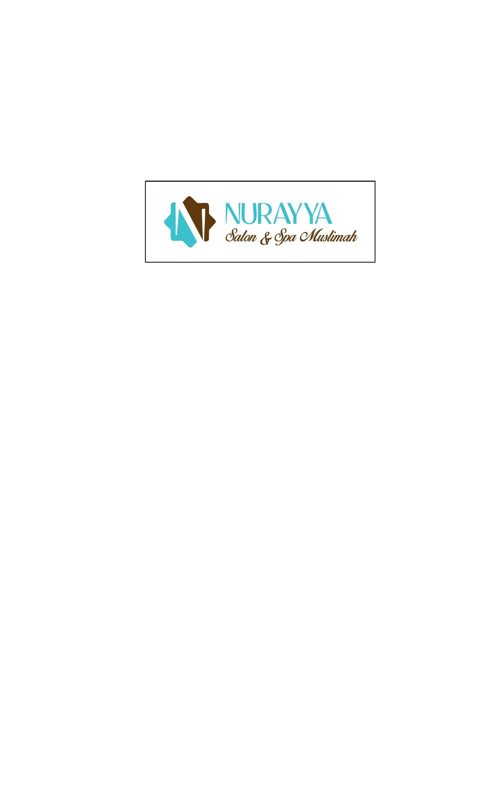 Trademark Nurayya Salon & Spa Muslimah + Logo