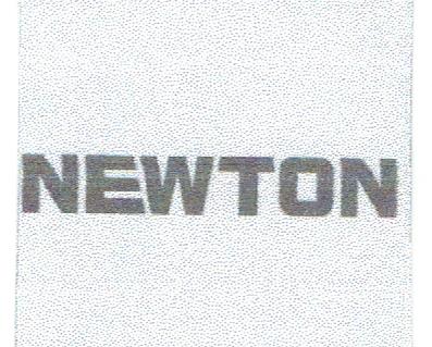 Trademark NEWTON