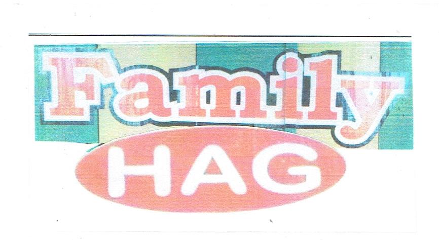 Trademark FAMILY HAQ