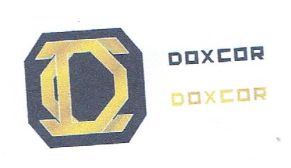 Trademark DOXCOR + logo