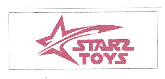 Trademark STARZ TOYS + LUKISAN