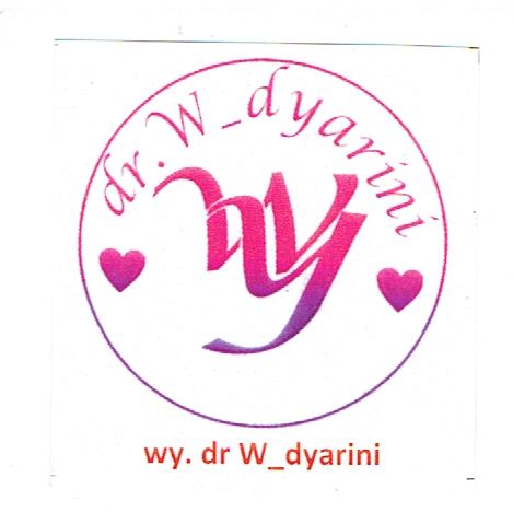 Trademark dr.W_dyarini + Logo WY