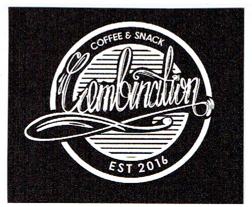 Trademark COFFEE & SNACK COMBINATION EST 2016