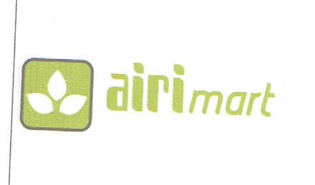 Trademark airimart + logo