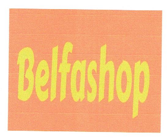 Trademark BELFASHOP