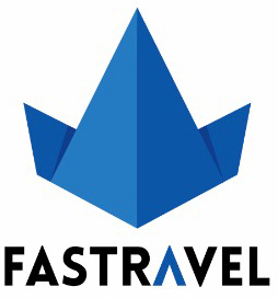 Trademark FASTRAVEL + logo