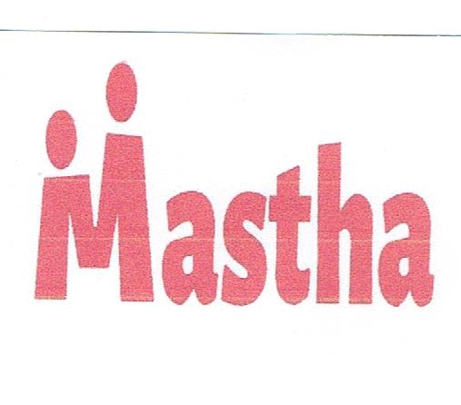 Trademark MASTHA + lukisan