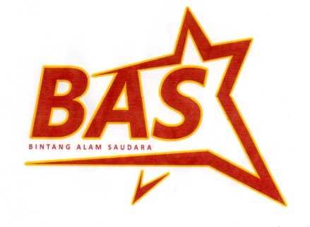 Trademark BAS BINTANG ALAM SAUDARA