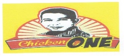 Trademark CHICKEN ONE + LOGO