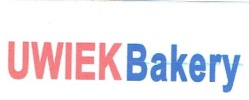 Trademark UWIEK BAKERY