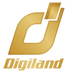 Trademark DIGILAND + LOGO