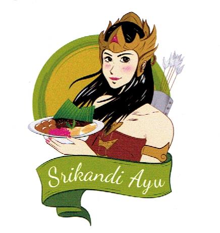 Trademark SRIKANDI AYU + LUKISAN