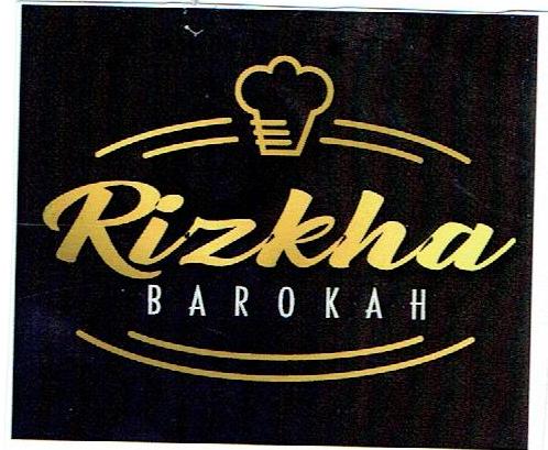 Trademark RIZKHA BAROKAH + LOGO